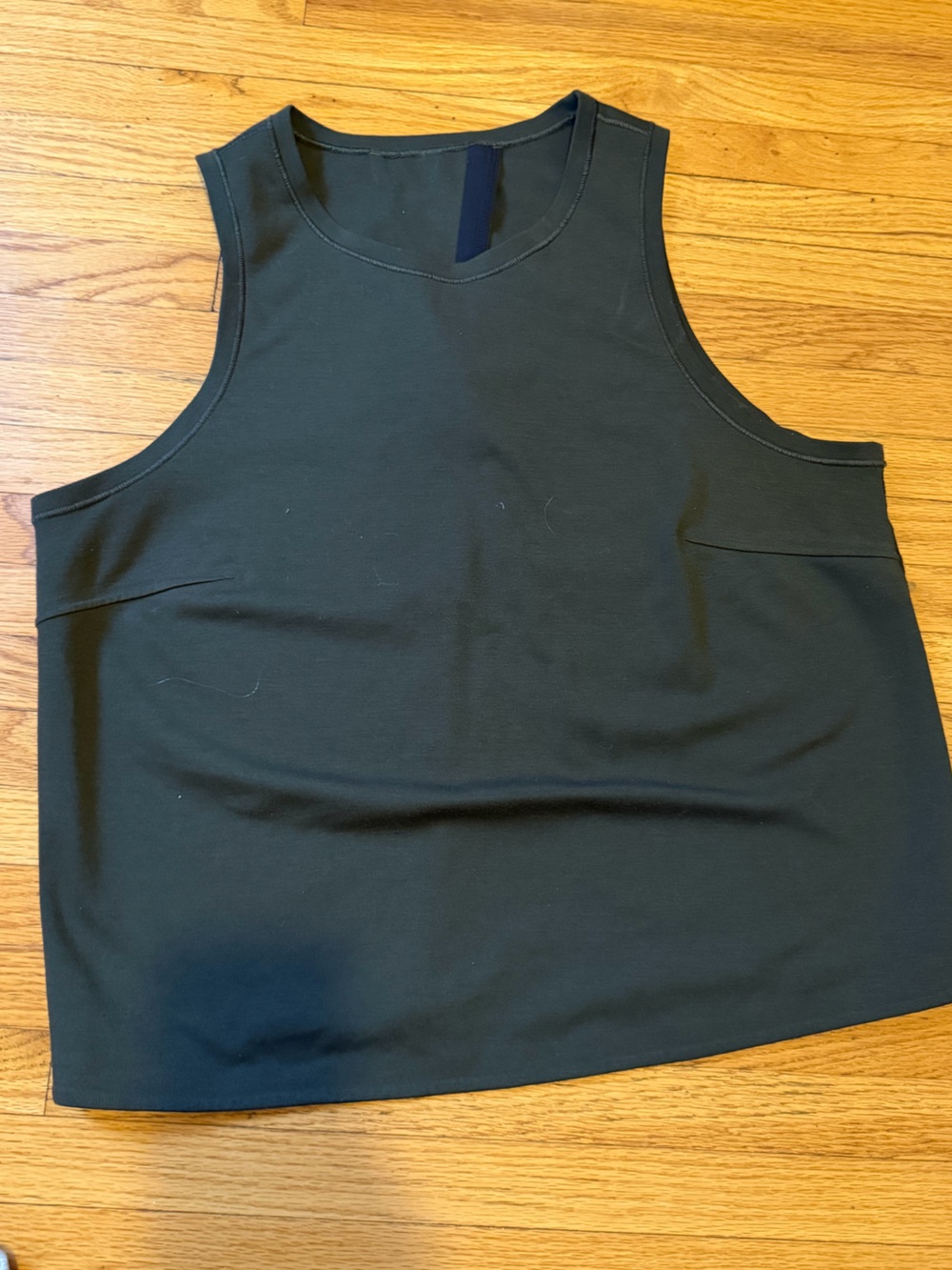 Lululemon Open Back Tank | size 6